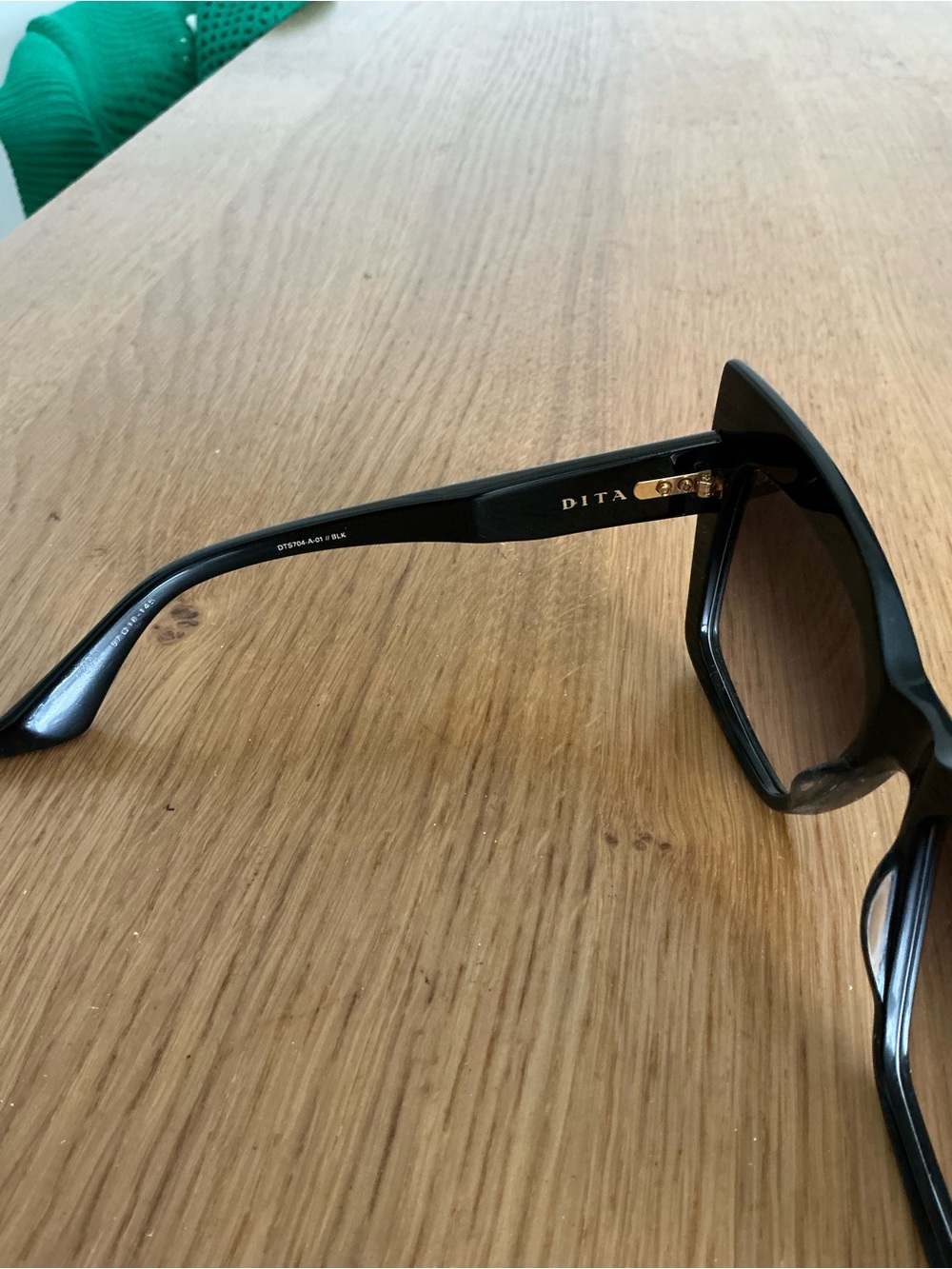 DITA Telemaker Sunglasses EUC - Picture 4 of 7